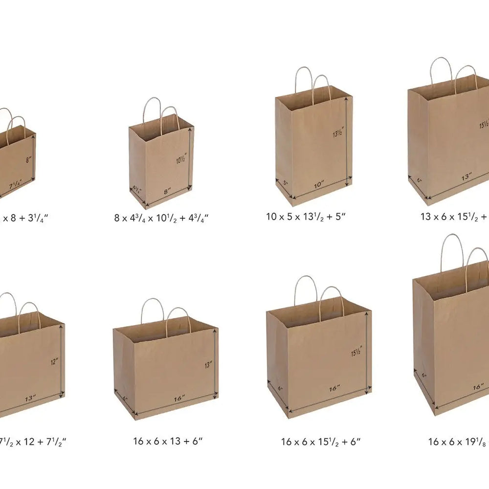 
                  
                    Paper Bags with Handles My Store
                  
                