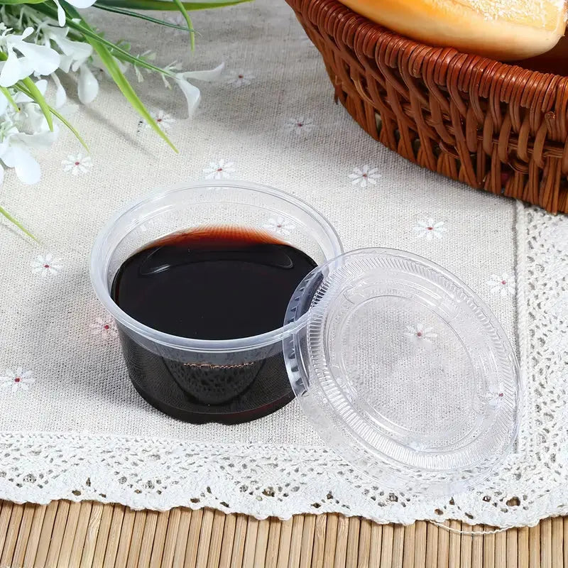 Lid Portion Cup My Store