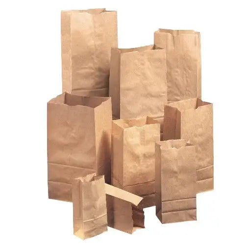 Paper Grocery Bags My Store